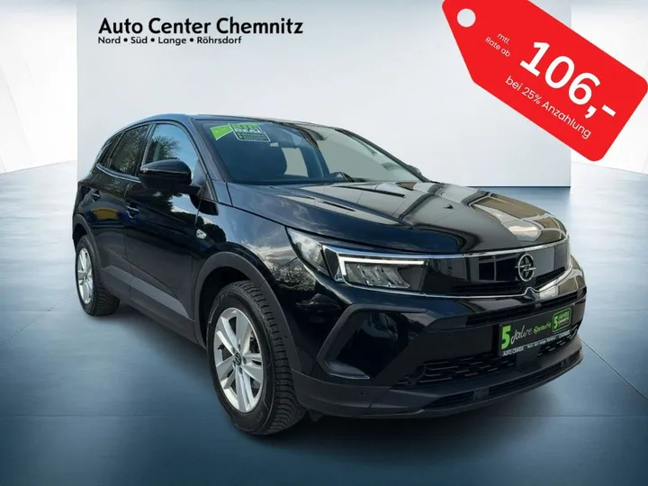 Opel Grandland (X)