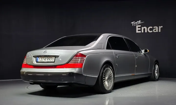 Maybach 62