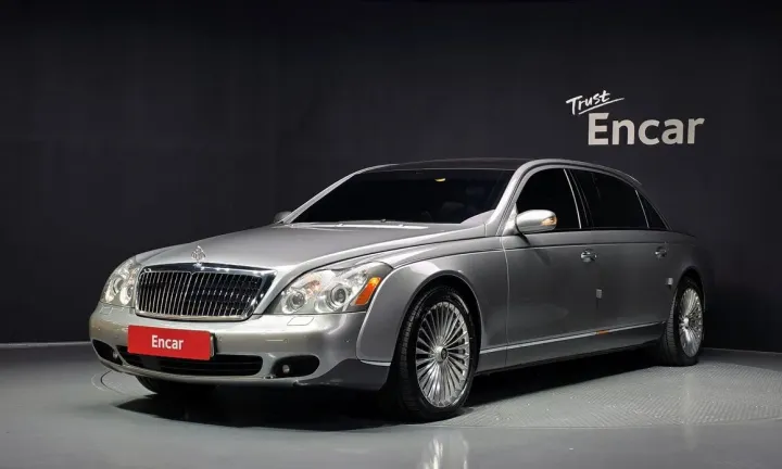 Maybach 62