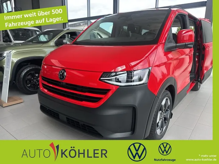 Volkswagen T7 Caravelle