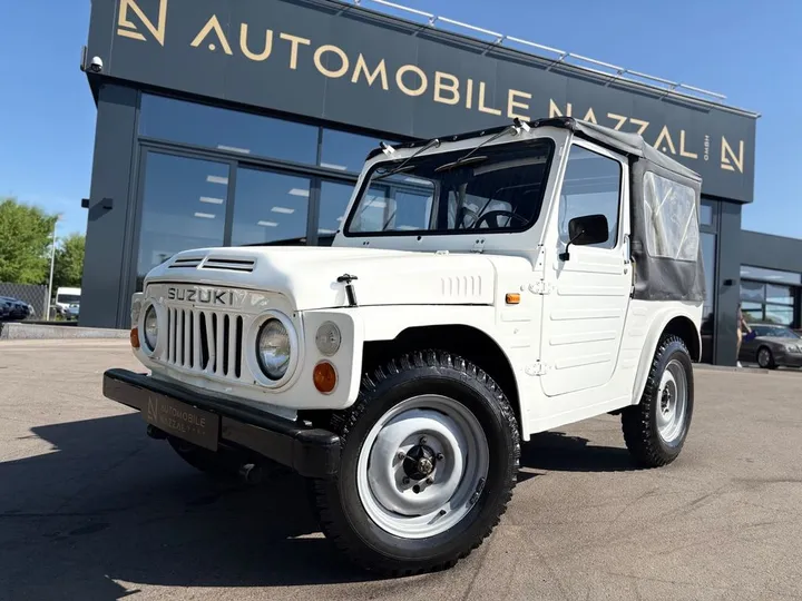 Suzuki LJ