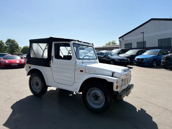 Suzuki LJ