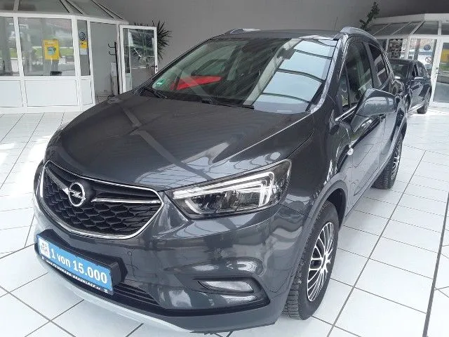 Opel Mokka X