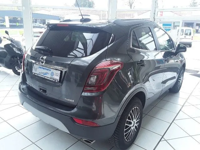 Opel Mokka X