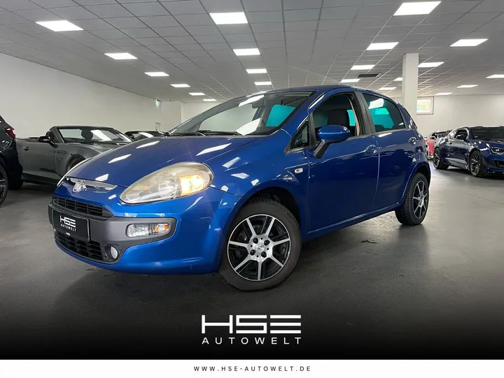 Fiat Punto Evo