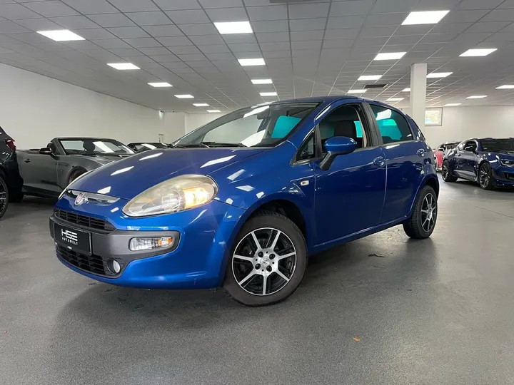 Fiat Punto Evo