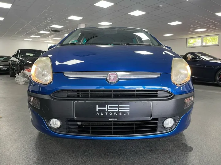 Fiat Punto Evo
