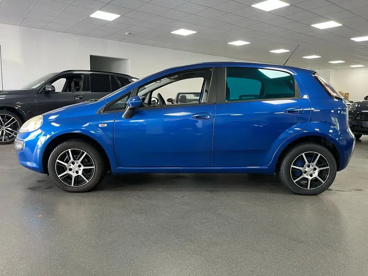 Fiat Punto Evo