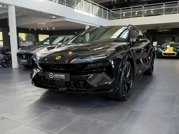 Lotus Eletre