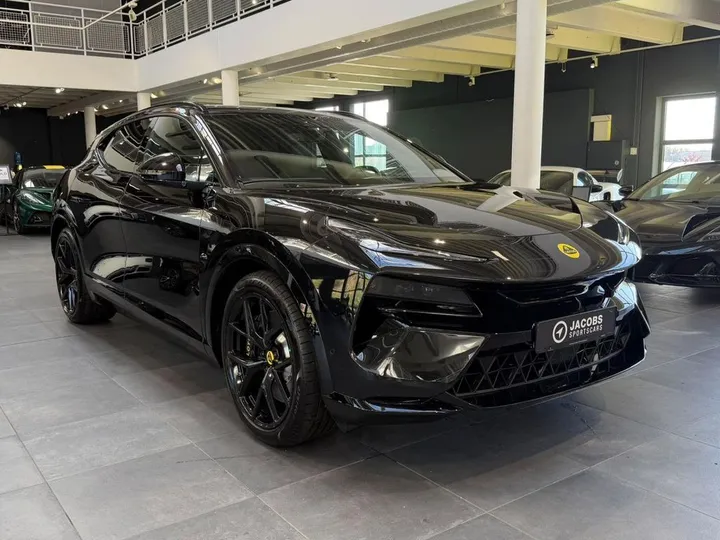 Lotus Eletre