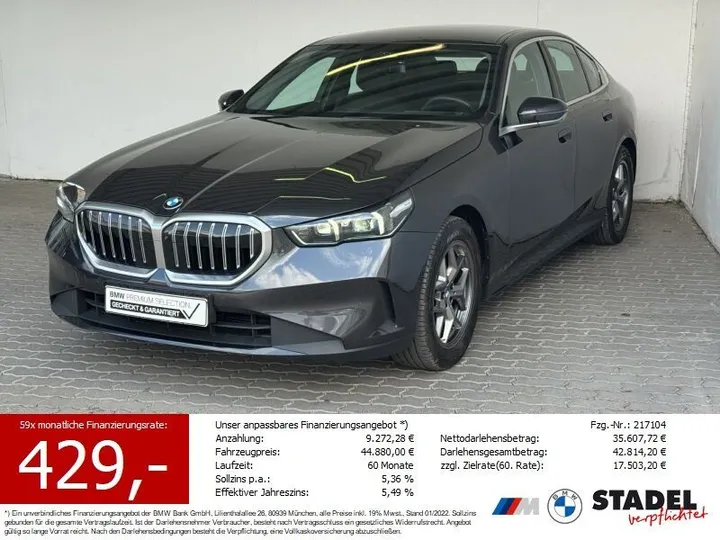 BMW 520