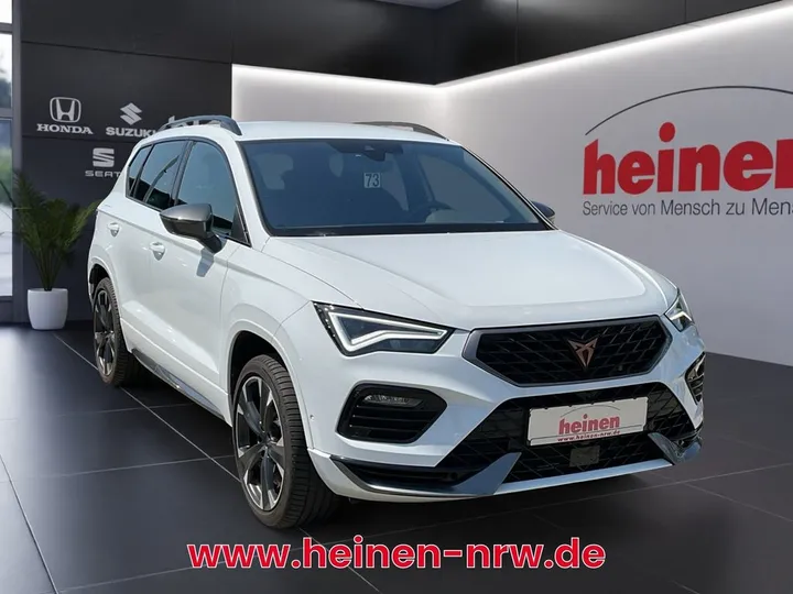 Cupra Ateca