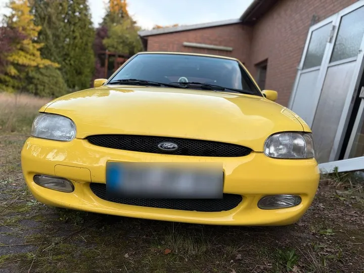 Ford Escort