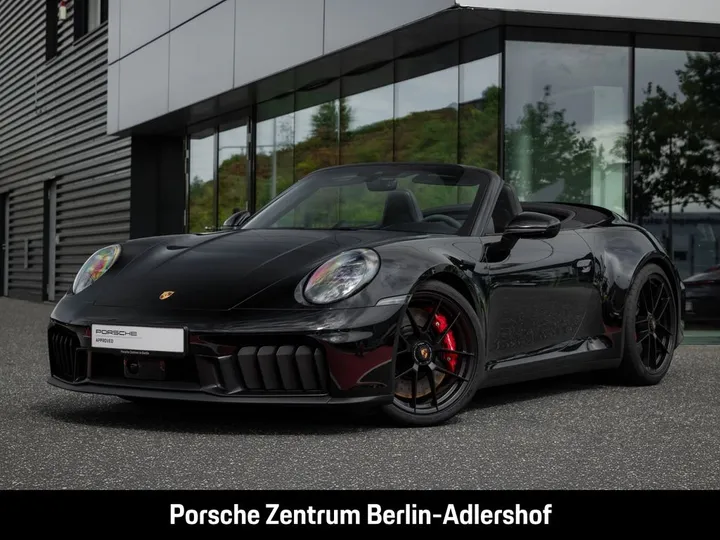 Porsche 992