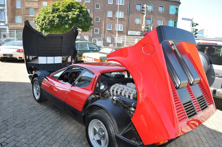 Ferrari 512