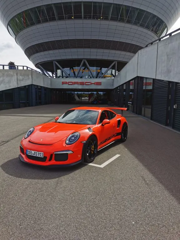 Porsche 991