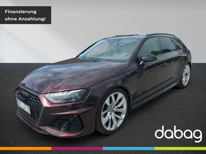 Audi RS4