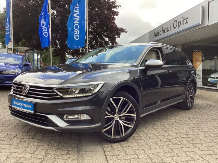 Volkswagen Passat Alltrack