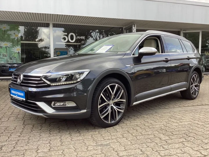 Volkswagen Passat Alltrack