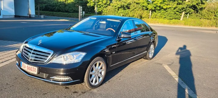 Mercedes-Benz S 600