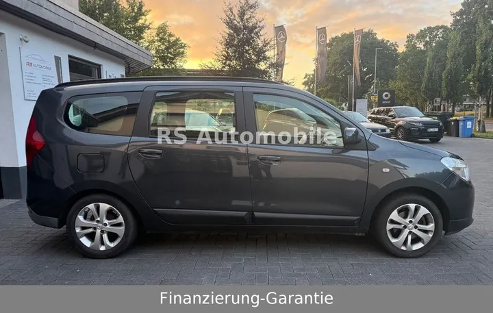 Dacia Lodgy