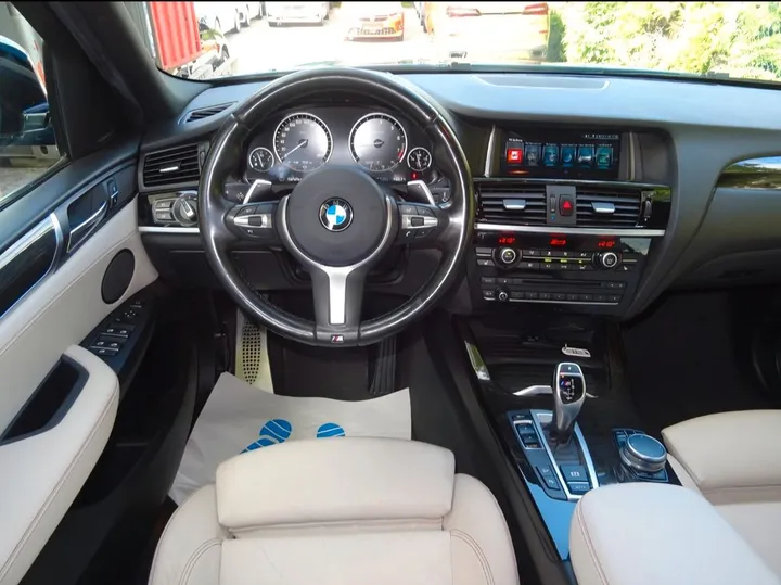 BMW X4 M40