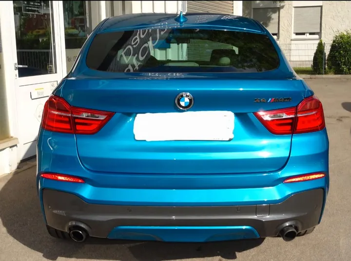 BMW X4 M40