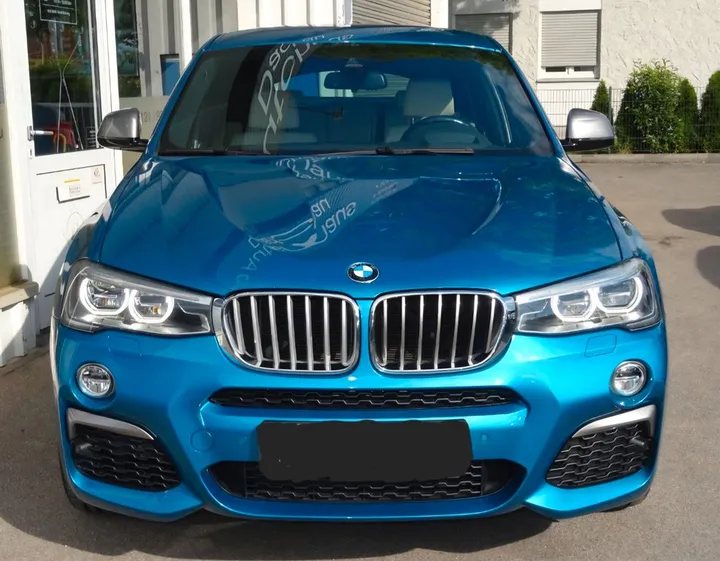 BMW X4 M40