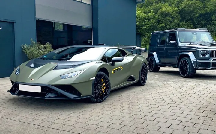 Lamborghini Huracán