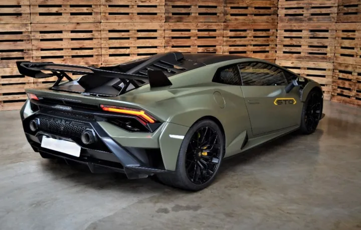 Lamborghini Huracán