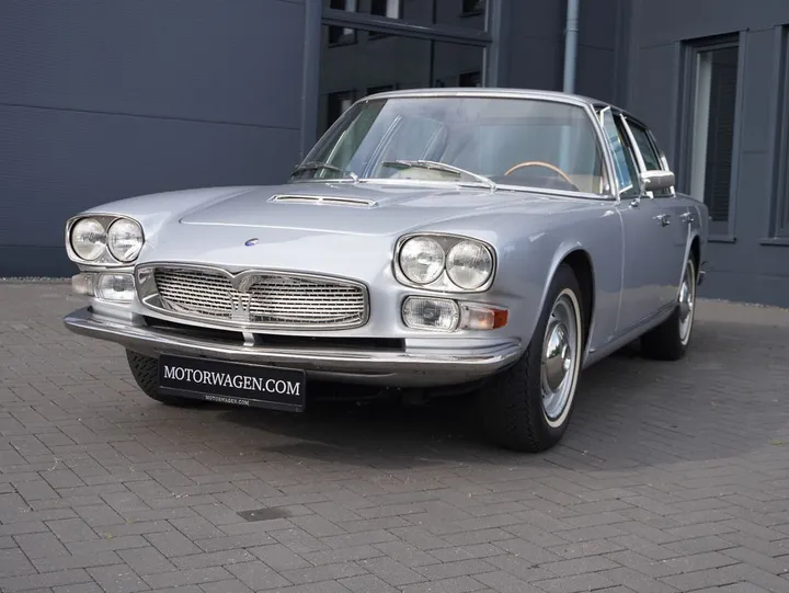 Maserati Quattroporte