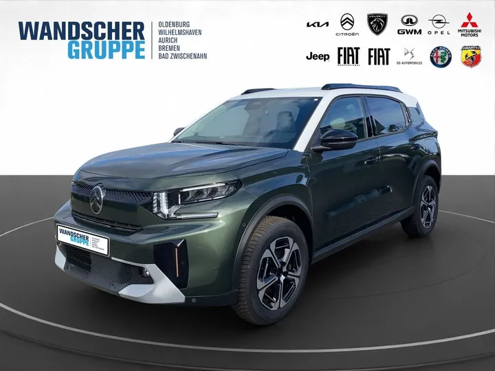 Citroën C3 Aircross