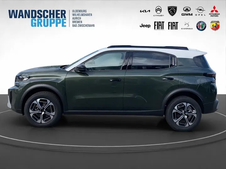 Citroën C3 Aircross
