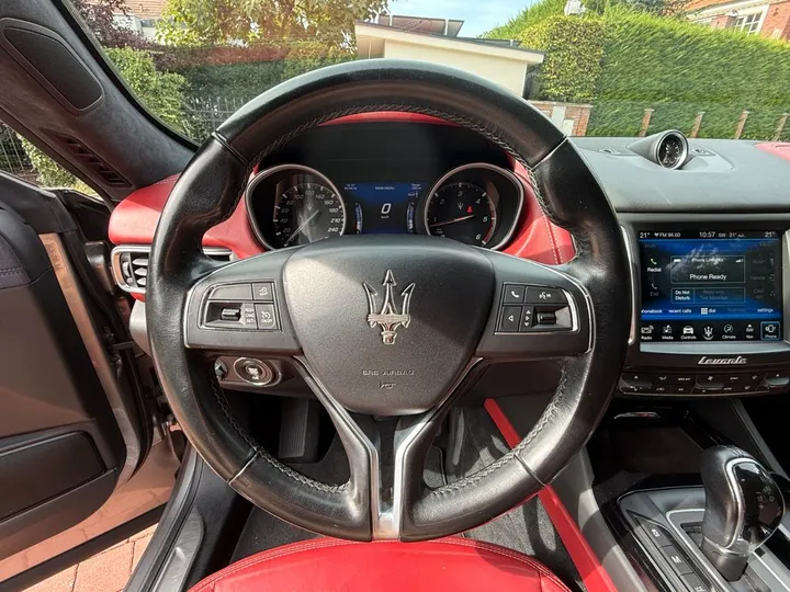 Maserati Levante