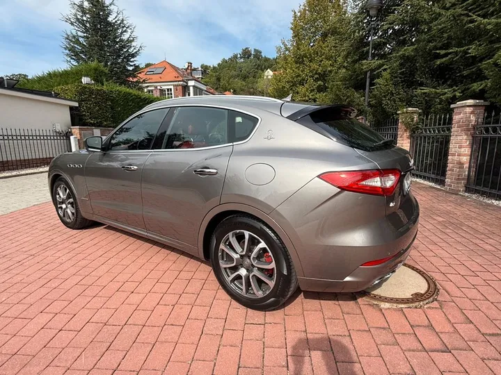 Maserati Levante