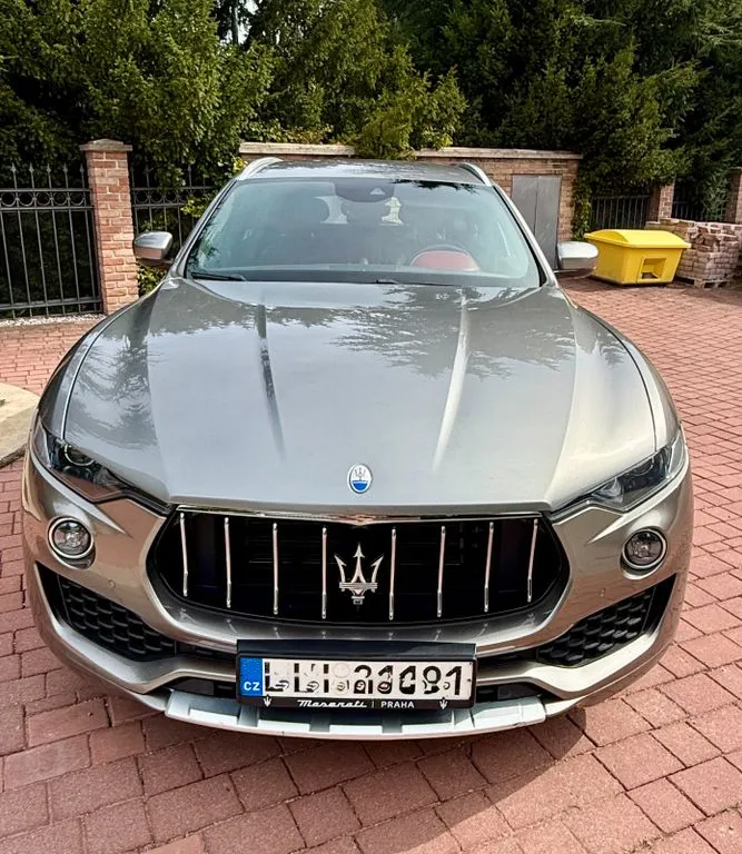 Maserati Levante