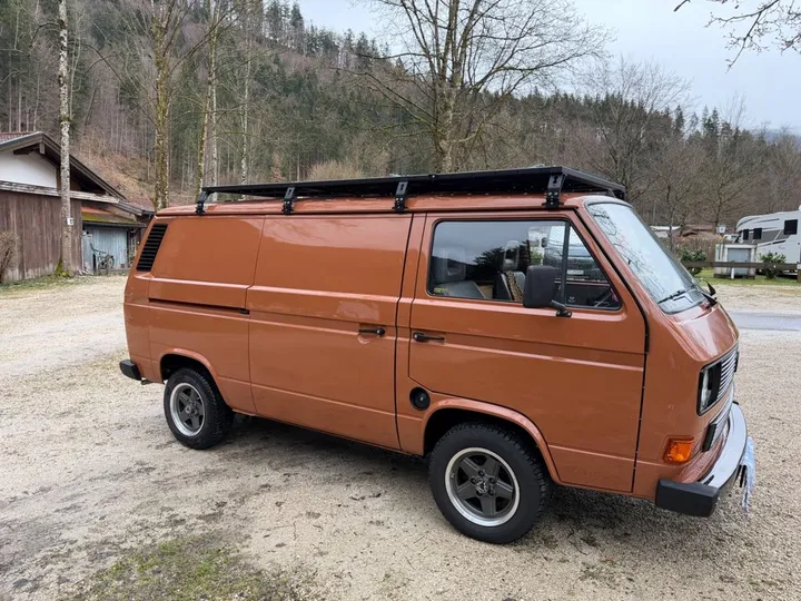 Volkswagen T3 other