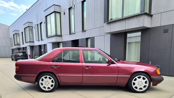 Mercedes-Benz 400