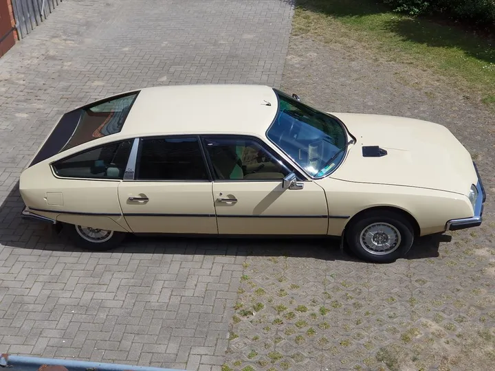 Citroën CX