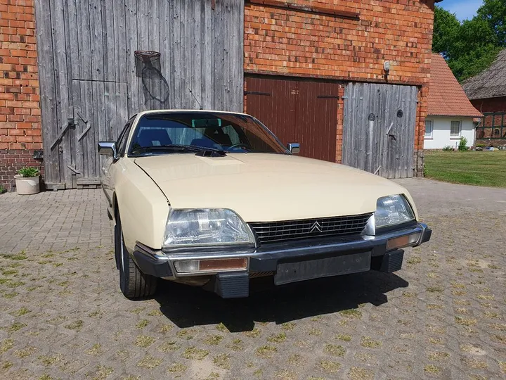 Citroën CX