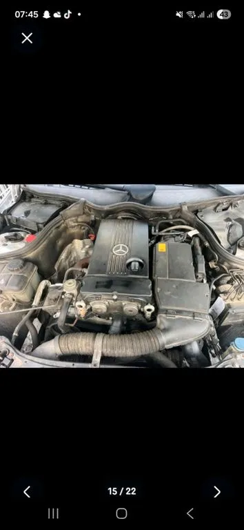 Mercedes-Benz C 200
