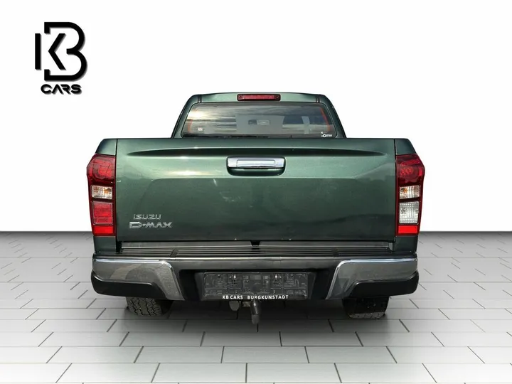Isuzu D-Max