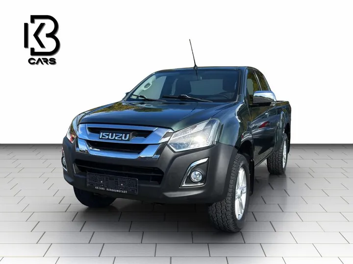 Isuzu D-Max