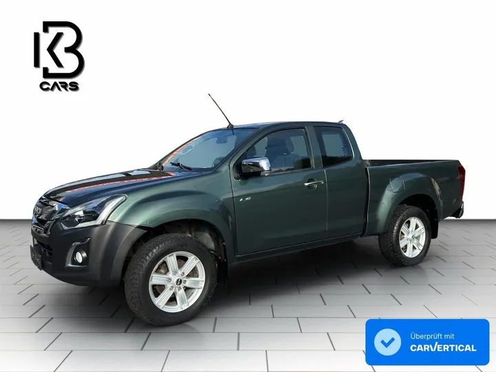 Isuzu D-Max