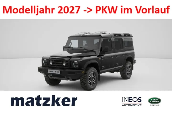 INEOS Grenadier