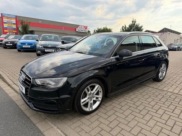 Audi A3
