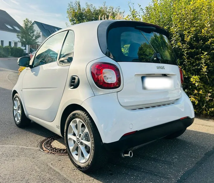 Smart ForTwo