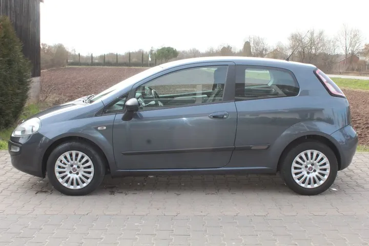 Fiat Punto Evo