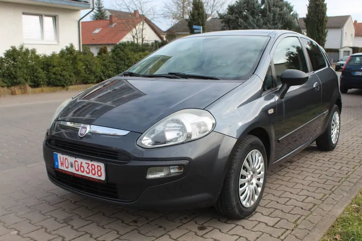 Fiat Punto Evo
