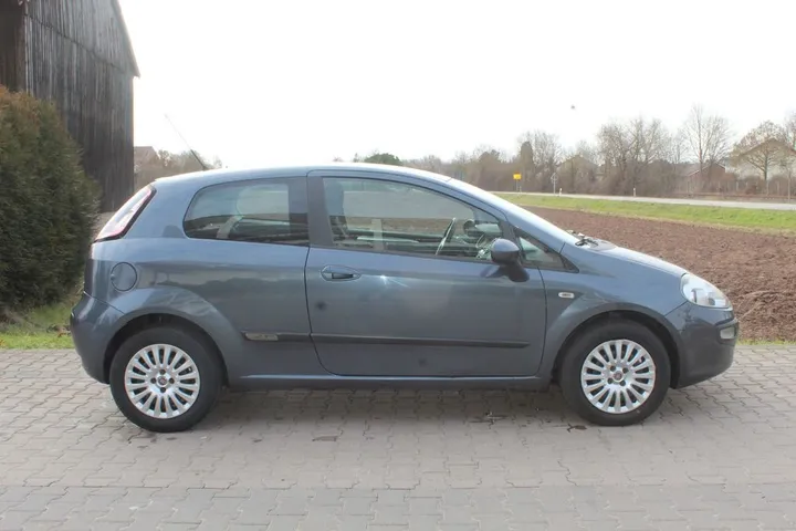 Fiat Punto Evo